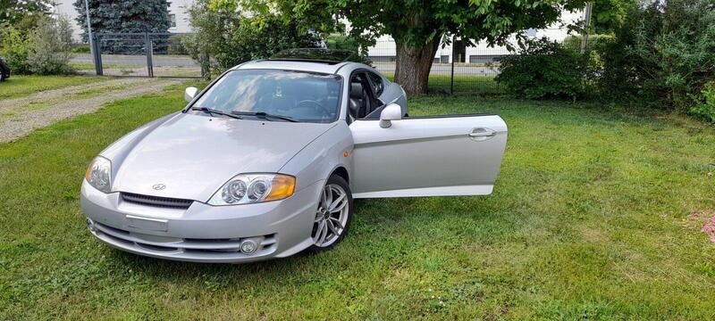 Gebraucht 2004 Hyundai Coupé Coupé | 4.000 € (Fairer Preis) - Bild 1/4