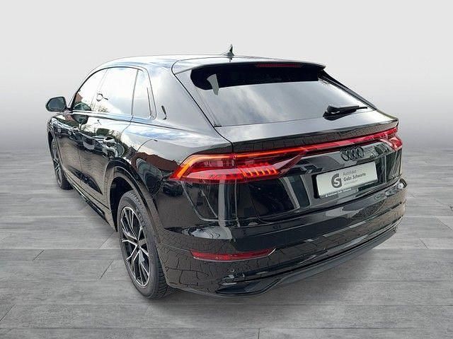 Gebraucht Audi Q8 S-Line 286 PS (210 kW) 2022 Schwarz SUV