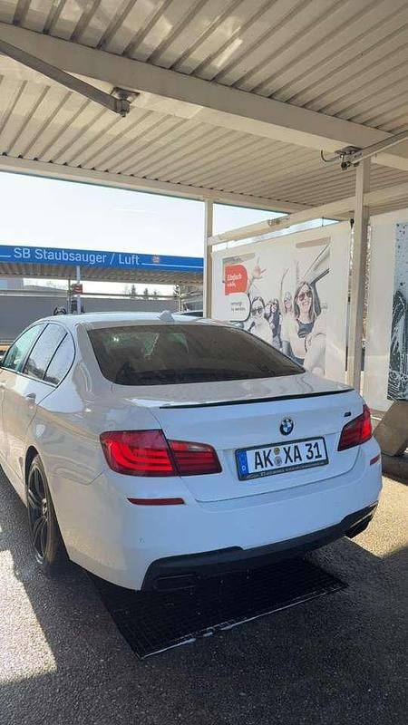 Gebraucht BMW 525 204 PS (150 kW) 2010 Limousine