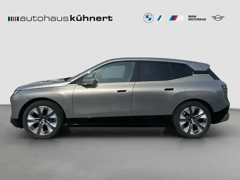 Gebraucht BMW iX Sport Line 239 kW (326 PS) 2024 Grau SUV