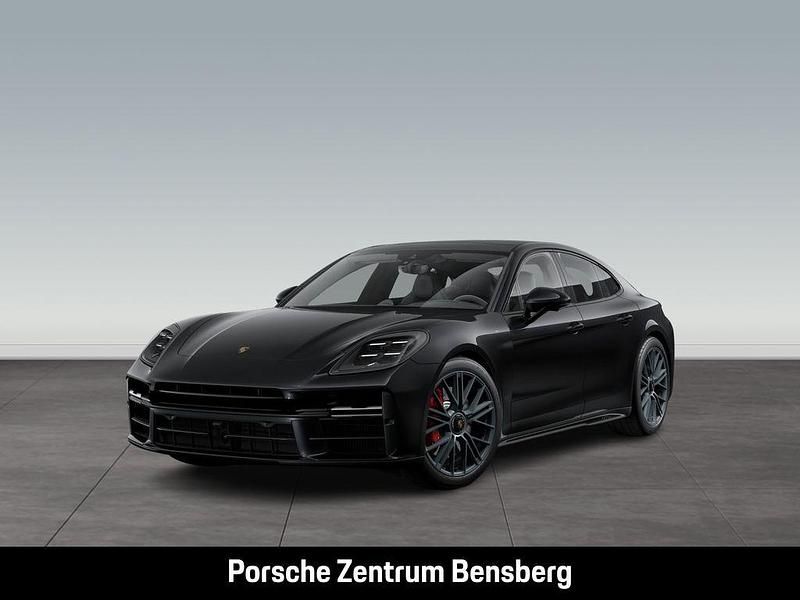 Schwarz Neu 2025 Porsche Panamera GTS Limousine | 193.531 € (Guter Preis) - Bild 1/4