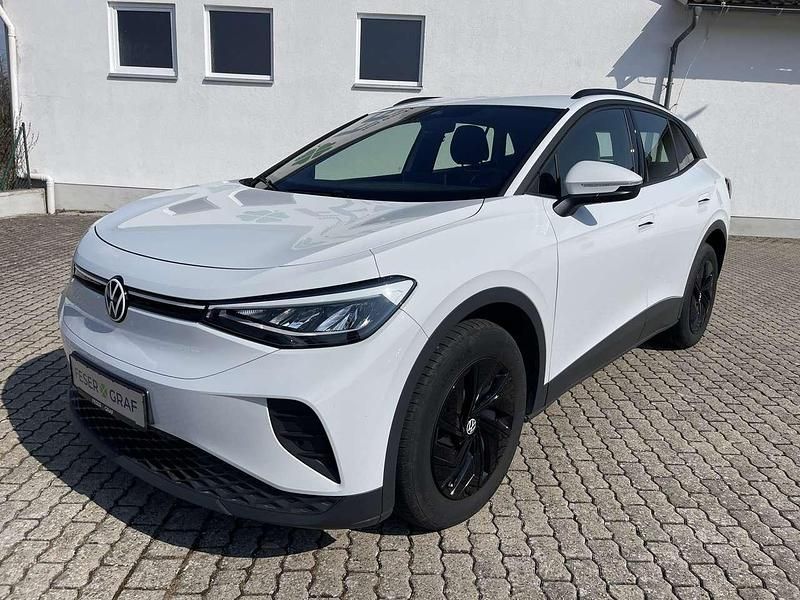Gebraucht VW ID.4 Pure 125 kW (170 PS) 2023 Weiß SUV