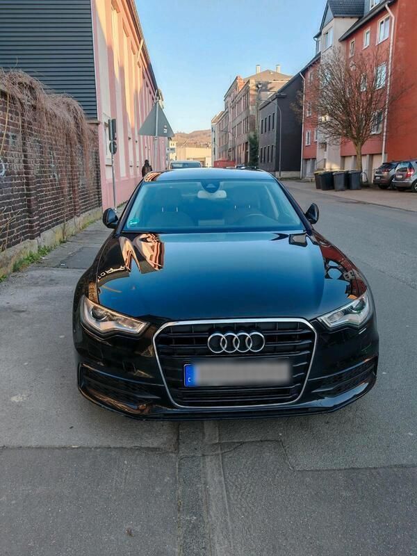 Gebraucht 2014 Audi A6 S-Line Limousine | 18.000 € (Teuer) - Bild 1/4