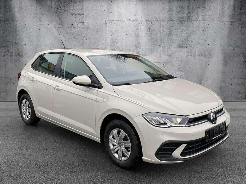 Ny VW Polo 80 HK (58 kW) 2026 Grå Hatchback