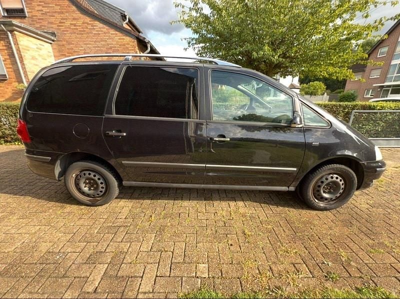 Gebraucht VW Sharan Pacific 116 PS (85 kW) 2007 Van / Kleinbus