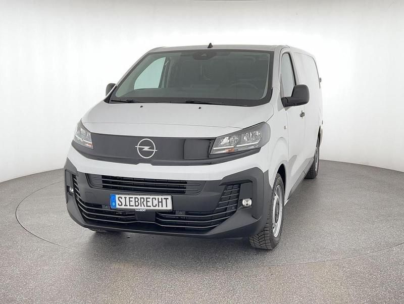 Weiß Neu 2025 Opel Vivaro Van | 25.980 € (Superpreis) - Bild 1/1