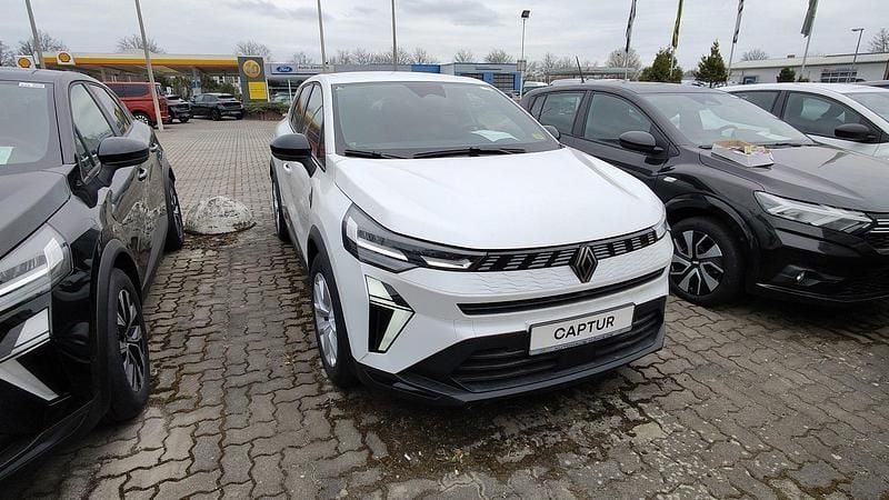Neu Renault Symbioz Evolution 144 PS (105 kW) 2026 Weiß SUV