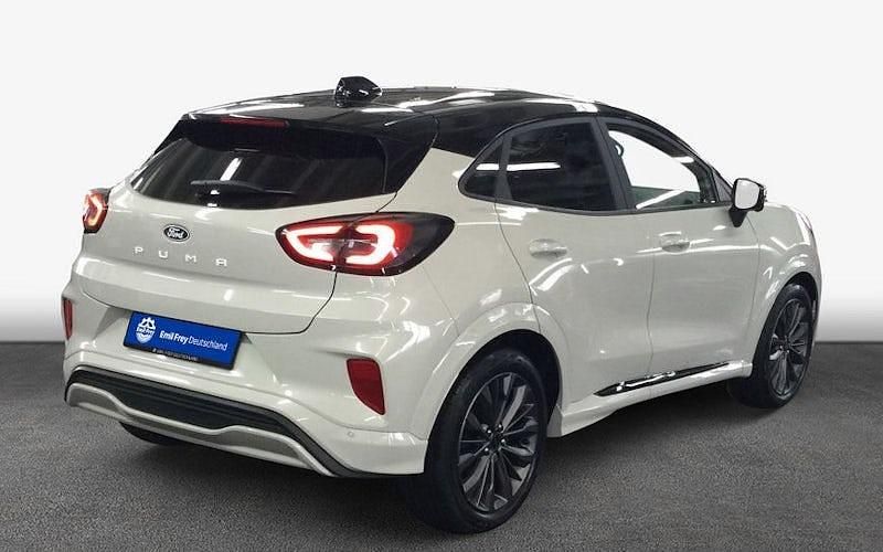 Neu Ford Puma Gen-E 123 kW (168 PS) 2025 Metropolisweiß metallic SUV