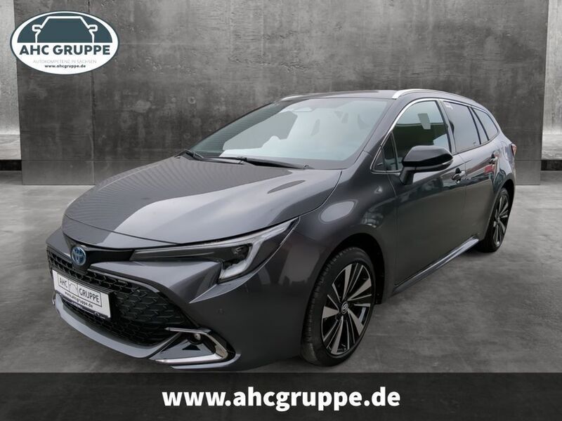 Grau Neu 2025 Toyota Corolla Business Edition Kombi | 33.490 € (Fairer Preis) - Bild 1/4