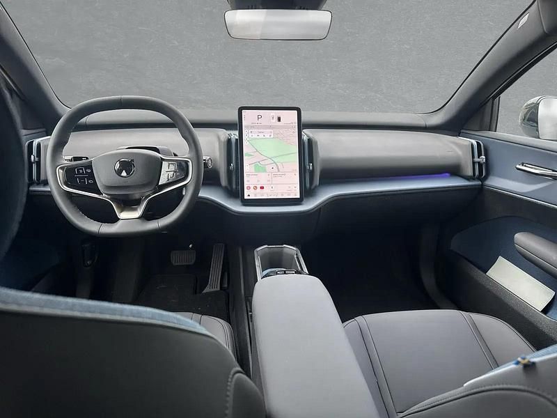 Gebraucht Volvo EX30 Plus 200 kW (272 PS) 2025 Grau SUV