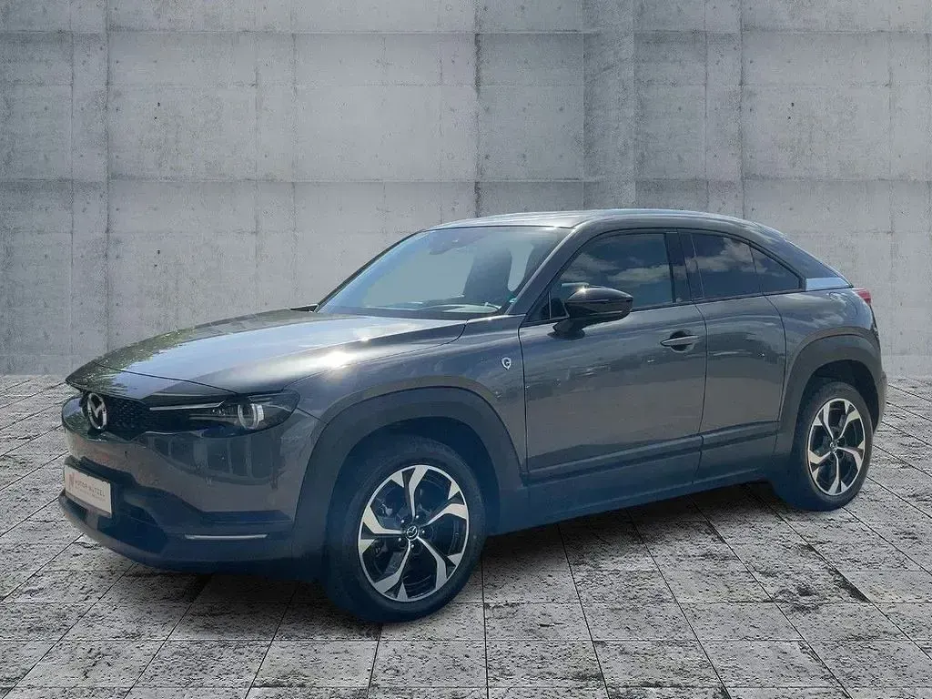 Gebraucht Mazda MX30 Ad'Vantage 170 PS (125 kW) 2023 Machine gray SUV
