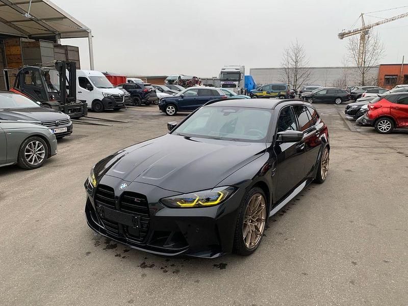 Gebraucht BMW M3 Competition Edition 510 PS (375 kW) 2024 Schwarz Kombi