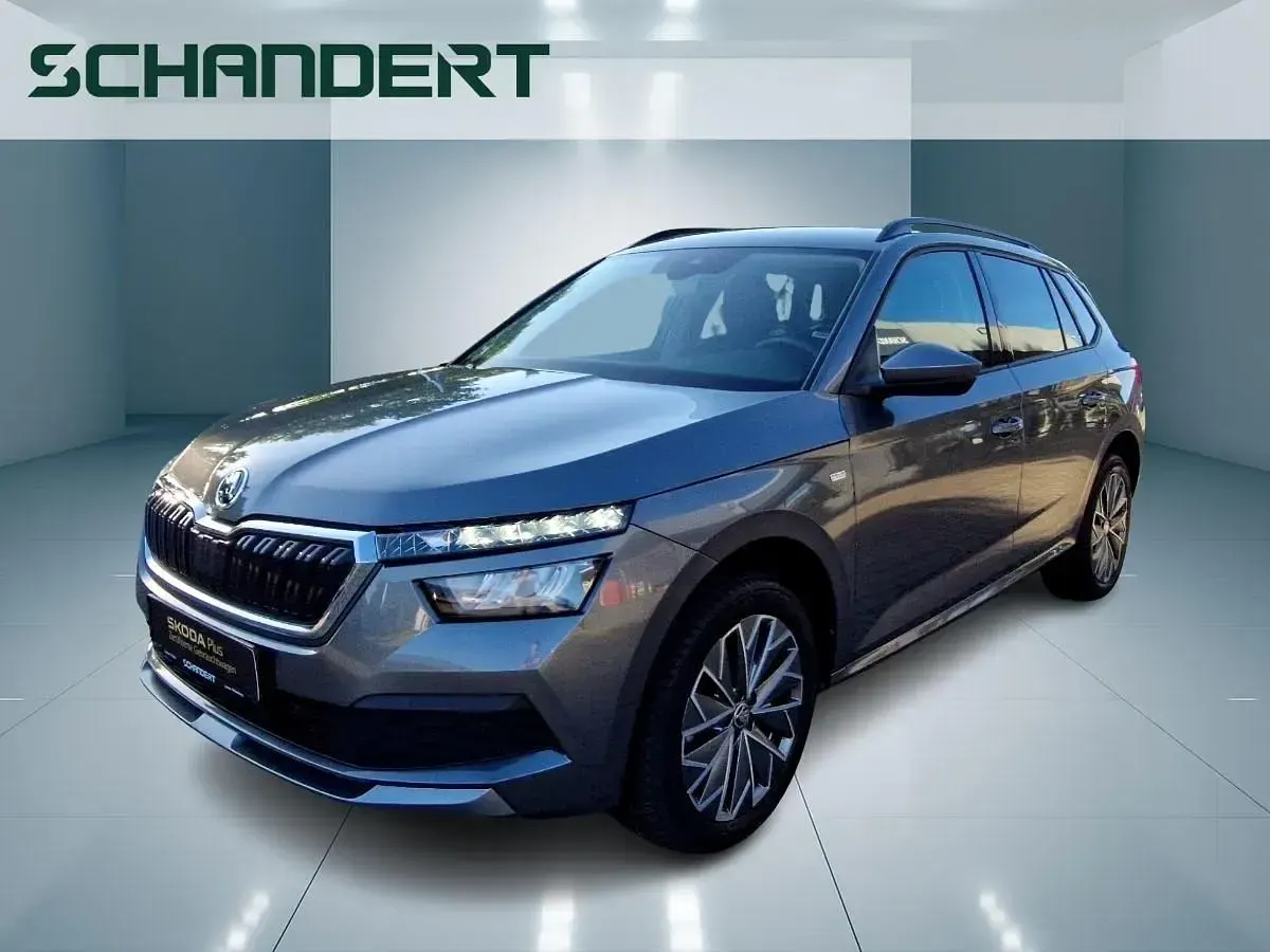 Gebraucht Skoda Kamiq Tour 110 PS (80 kW) 2022 SUV