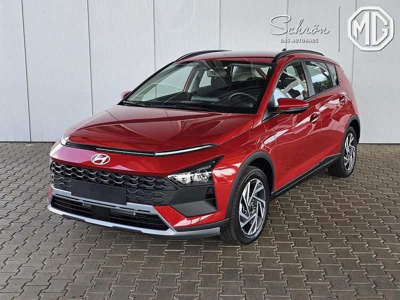 Neu 2025 Hyundai Bayon SUV | 21.131 € (Guter Preis) - Bild 1/4