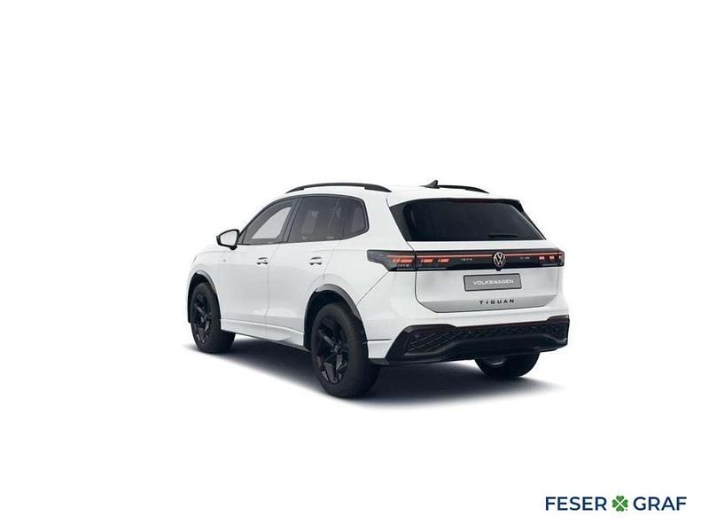 Neu VW Tiguan R-line 193 PS (141 kW) 2025 Pure white uni SUV