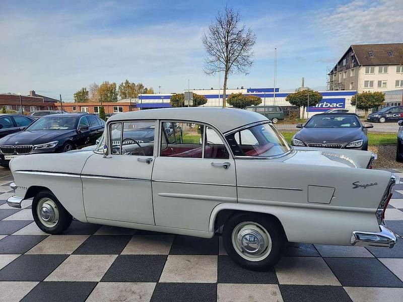 Gebraucht Vauxhall Victor 52 PS (38 kW) 1959 Other Limousine