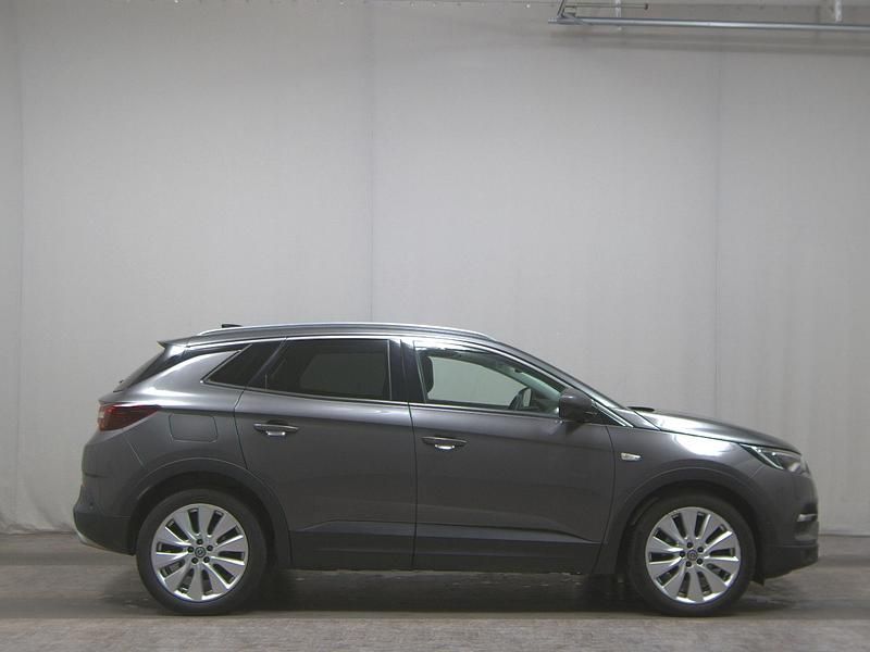 Grau Gebraucht 2020 Opel Grandland X Business SUV | 14.980 € (Superpreis) - Bild 1/4