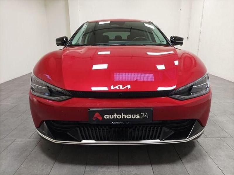 Second-hand Kia EV6 167 kW (228 CP) 2023 Roșu SUV