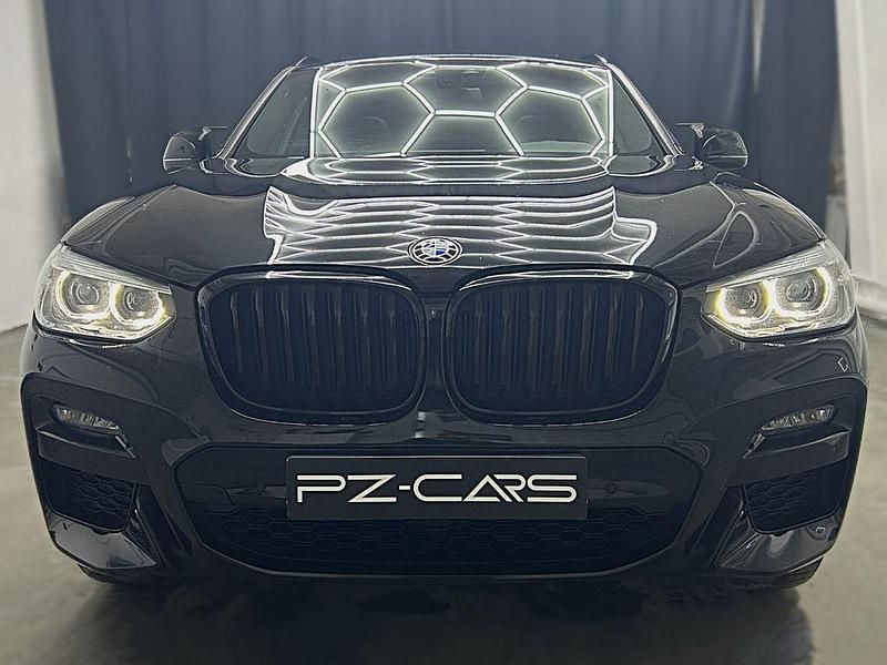 Gebraucht BMW X4 Performance 286 PS (210 kW) 2021 Schwarz SUV