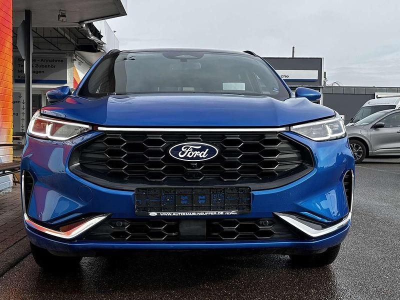 Gebraucht Ford Kuga ST-Line X 243 PS (178 kW) 2024 Blau SUV