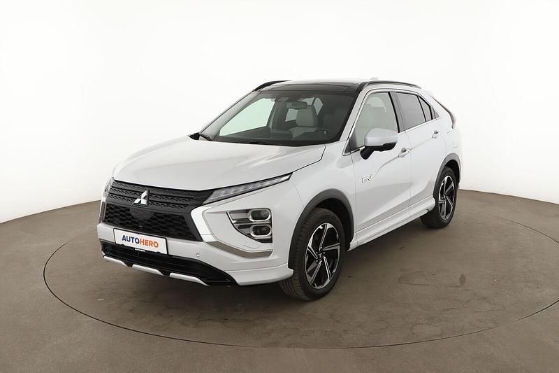 Gebraucht Mitsubishi Eclipse Cross Top 82 PS (60 kW) 2022 Weiß SUV