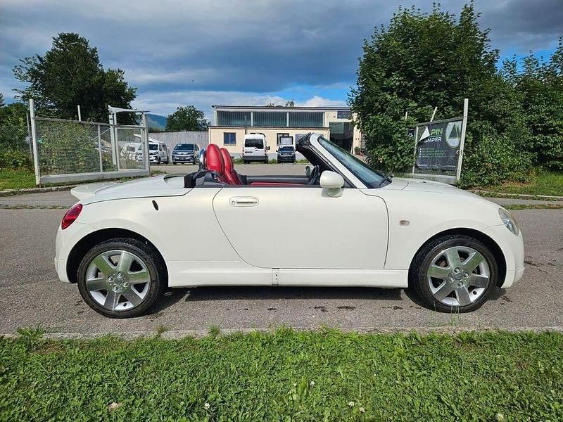Weiß Gebraucht 2006 Daihatsu Copen Cabrio | 5.999 € (Fairer Preis) - Bild 1/4