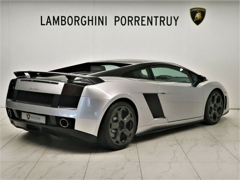 Gebraucht Lamborghini Gallardo 500 PS (367 kW) 2007 Grau