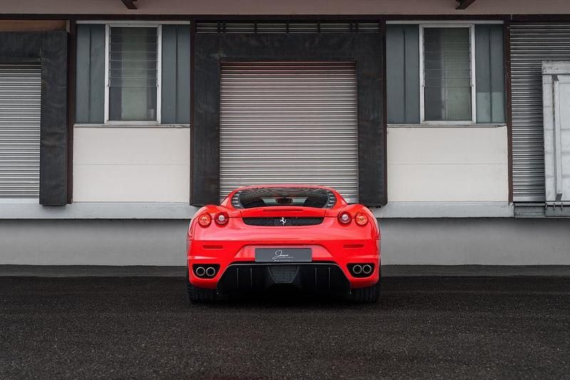 Gebraucht Ferrari F430 489 PS (359 kW) 2008 Rot