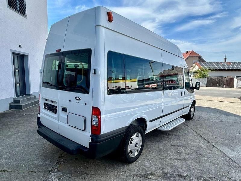 Używany Ford Transit Trend 125 KM (91 kW) 2013 Biały Kombi