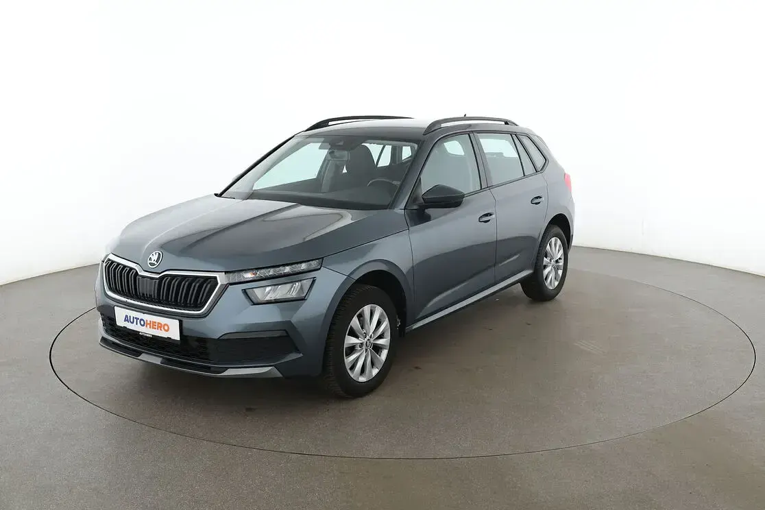 Gebraucht Skoda Kamiq Ambition 150 PS (110 kW) 2021 SUV