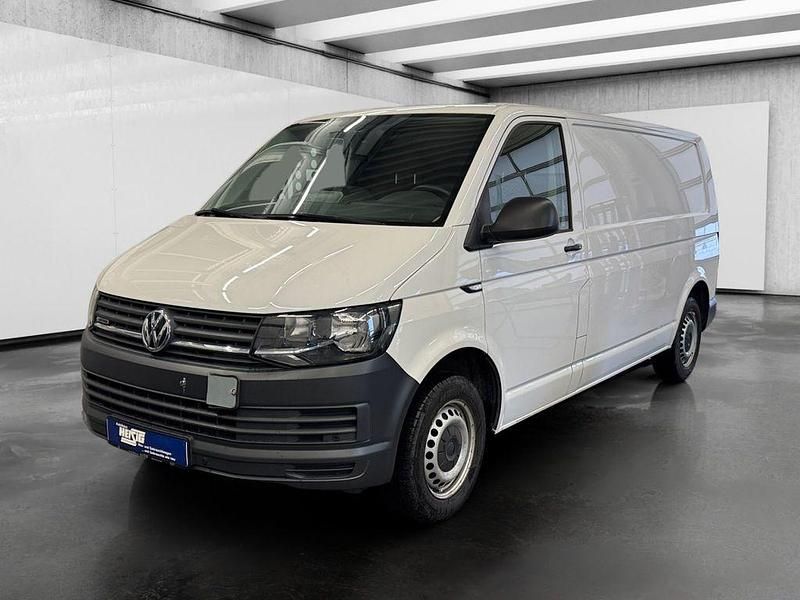 Gebraucht VW Transporter 150 PS (110 kW) 2019 Weiß Van