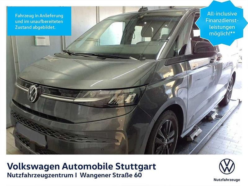 Indiumgrau metallic Gebraucht 2022 VW Multivan Life Van | 41.490 € (Fairer Preis) - Bild 1/4