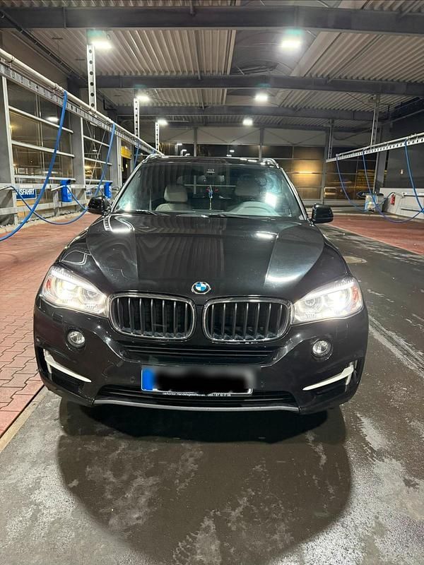 Gebraucht BMW X5 258 PS (189 kW) 2018 Schwarz SUV