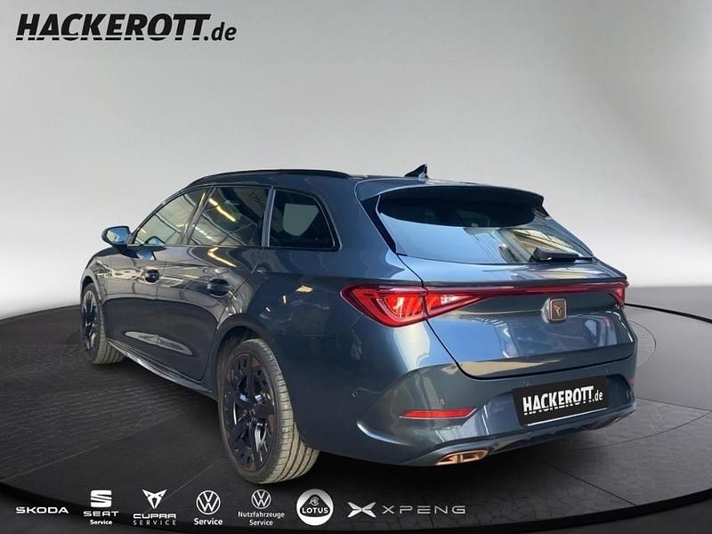 Gebraucht Cupra Leon 245 PS (180 kW) 2021 Grau Limousine