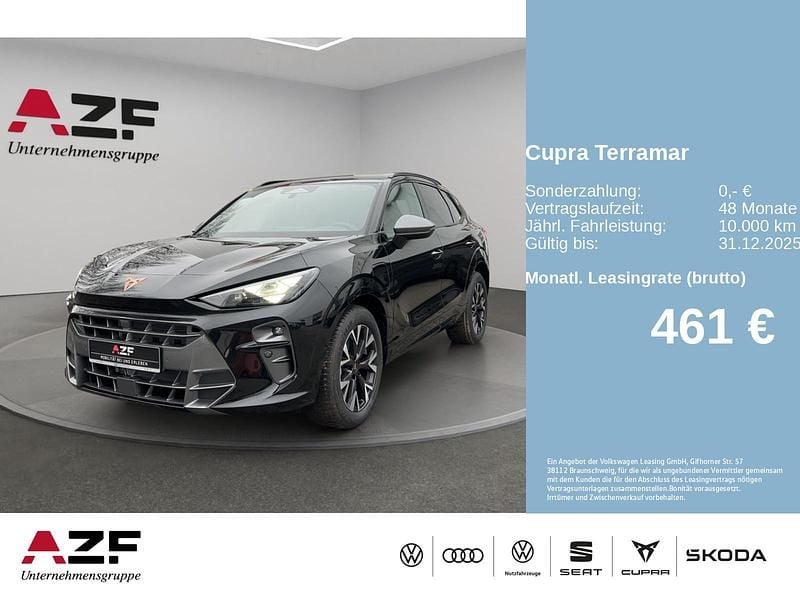 Schwarz Neu 2025 Cupra Terramar SUV | 41.989 € (Guter Preis) - Bild 1/4