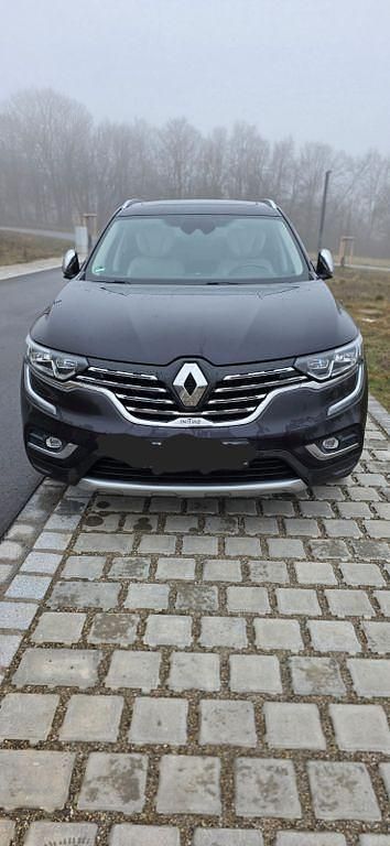 Gebraucht Renault Koleos Initiale Paris 177 PS (130 kW) 2017 Schwarz SUV