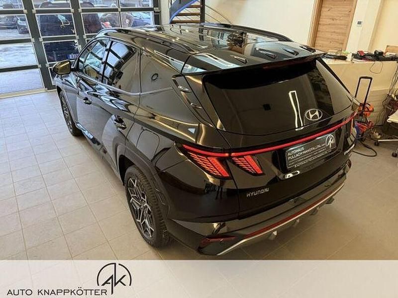 Gebraucht Hyundai ix35 2024 Schwarz SUV