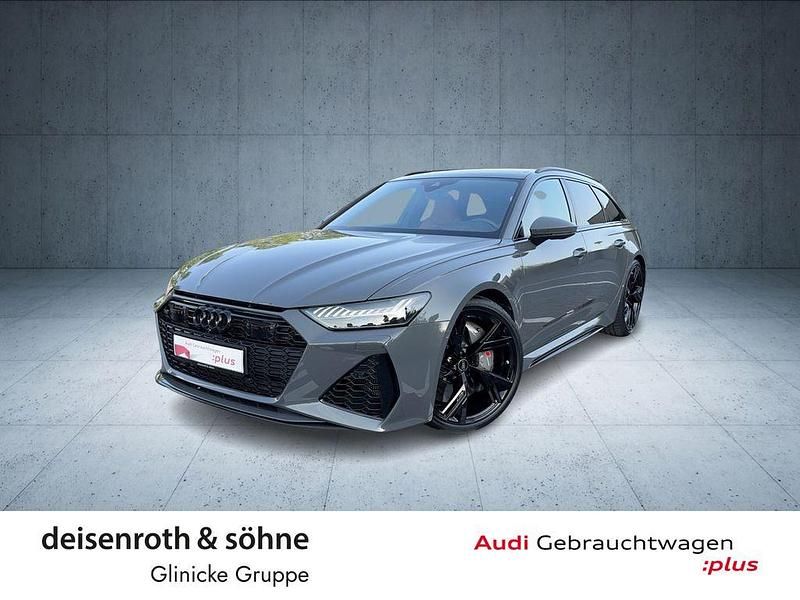 Gebraucht Audi RS6 Ambiente 600 PS (441 kW) 2024 Individuallackierungen audi exclusive Kombi