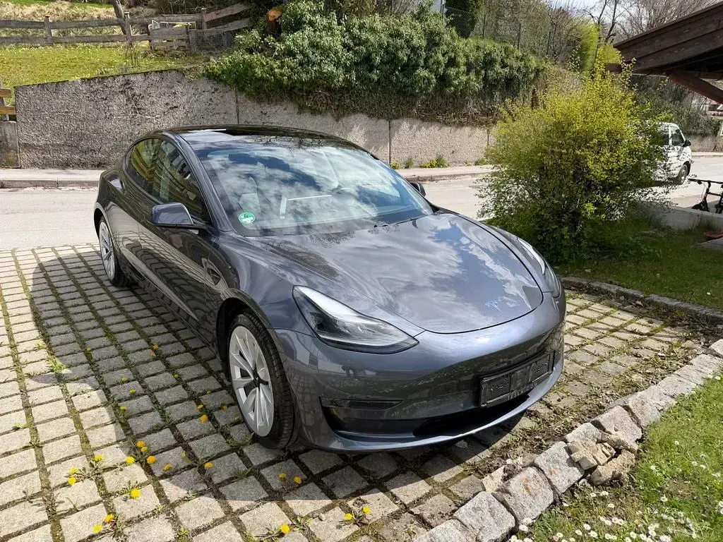 Gebraucht Tesla Model 3 350 kW (476 PS) 2021 Schwarz Limousine