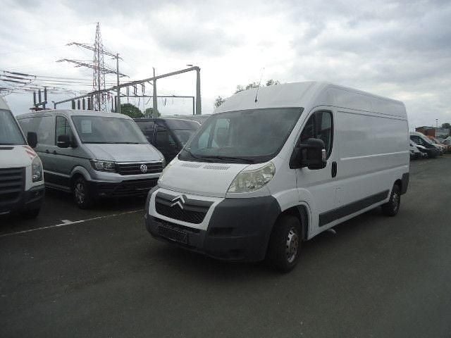 Weiß Gebraucht 2009 Citroën Jumper Van / Kleinbus | 5.990 € (Fairer Preis) - Bild 1/4