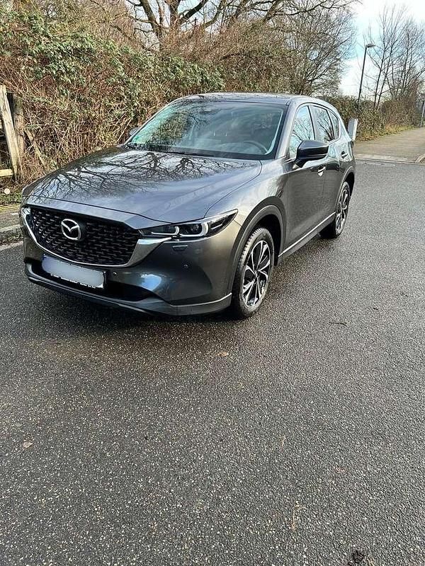 Gebraucht Mazda CX-5 Ad'Vantage 194 PS (142 kW) 2025 SUV