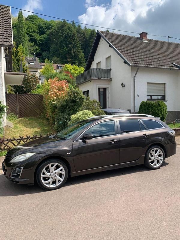 Gebraucht 2011 Mazda 6 Inclusive Kombi | 3.500 € (Superpreis) - Bild 1/4