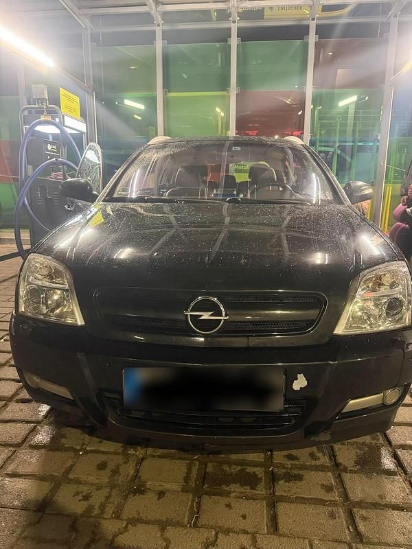 Gebraucht Opel Signum 211 PS (155 kW) 2003 Schwarz Kleinwagen