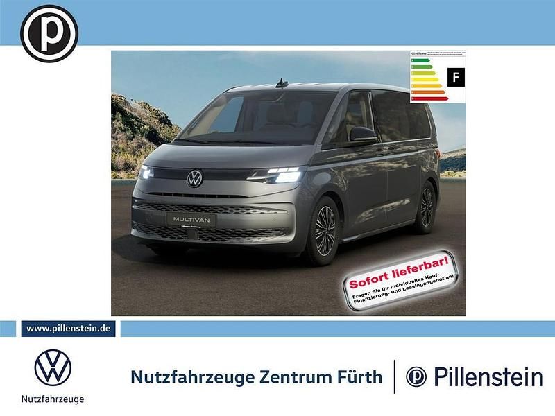 Neu VW Multivan 150 PS (110 kW) 2026 Grau Van
