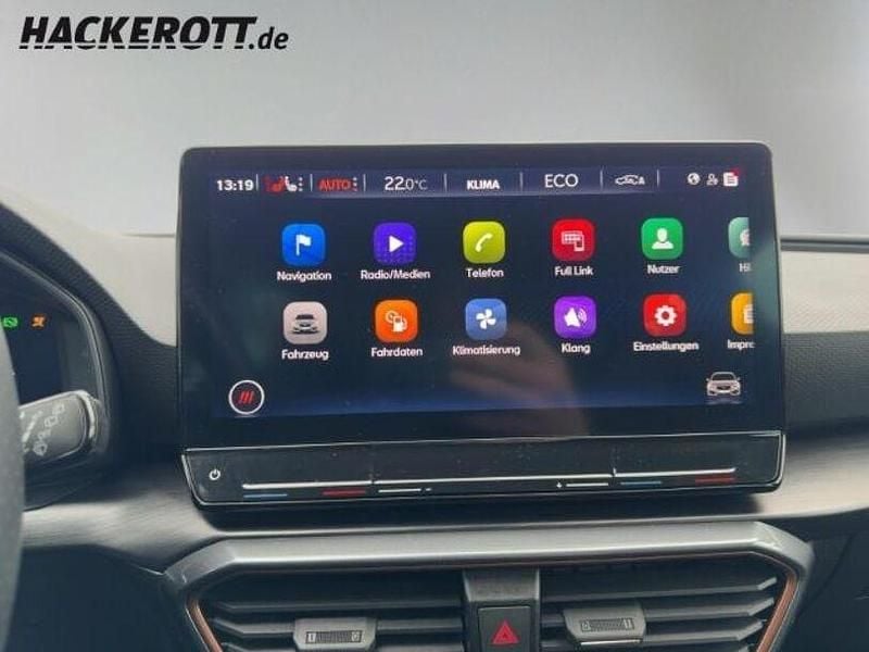 Second-hand Cupra Leon 2022 Alb Berlinǎ