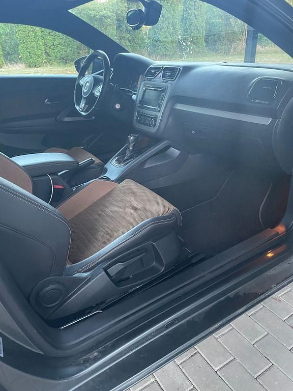 Second-hand VW Scirocco 211 CP (155 kW) 2012 Gri Coupe