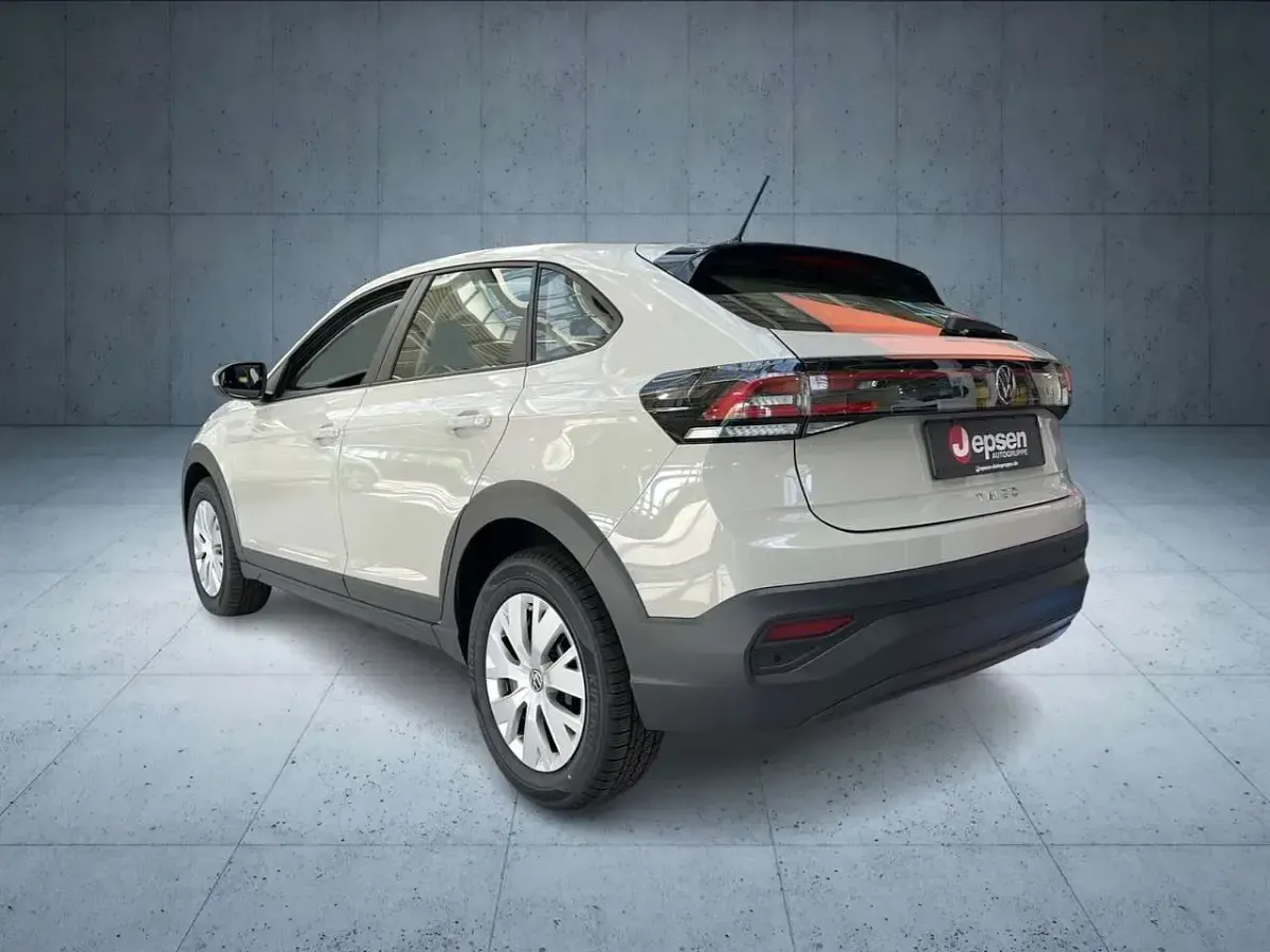 Brugt VW Taigo Basis 95 HK (69 kW) 2025 Grå SUV