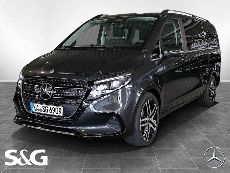 Używany Mercedes V300 Avantgarde 237 KM (174 kW) 2025 Minivan