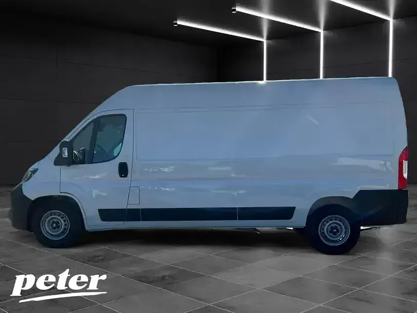Gebraucht Citroën Jumper 140 PS (102 kW) 2025 Weiss Van / Kleinbus