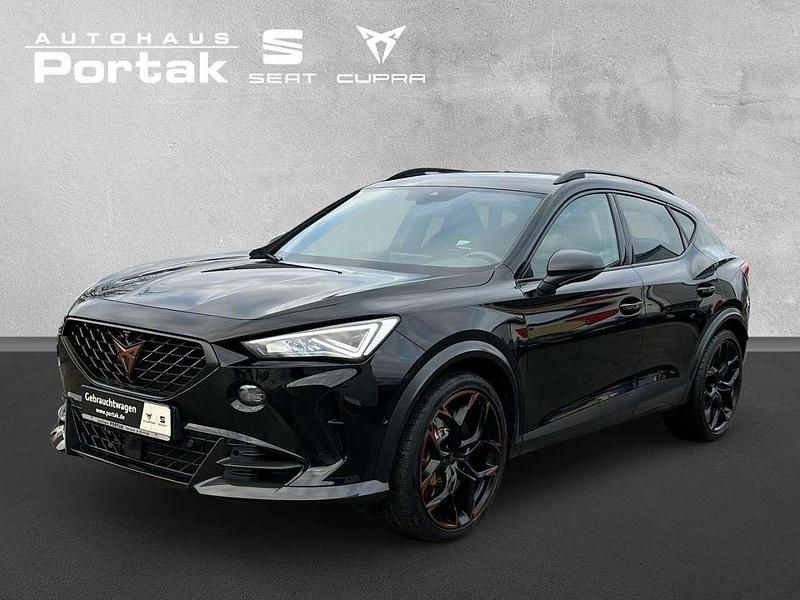 Schwarz Gebraucht 2022 Cupra Formentor VZ SUV | 39.844 € (Fairer Preis) - Bild 1/3